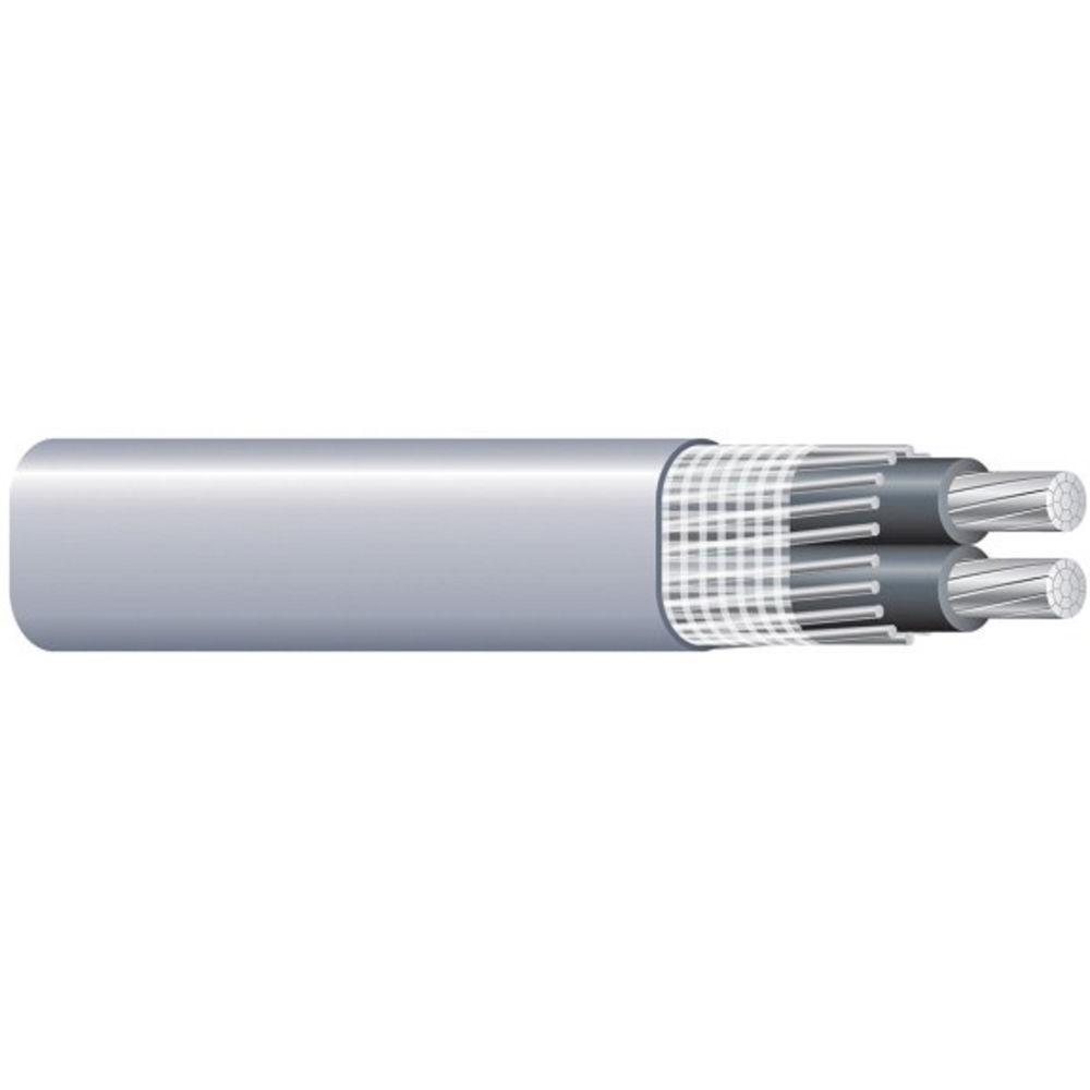 Low Voltage Concentric Cable AWG standard